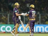 Jason Roy of KKR. Courtesy: IPL